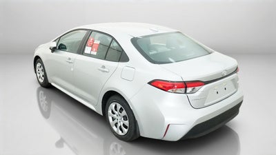 2027 Toyota Corolla LE