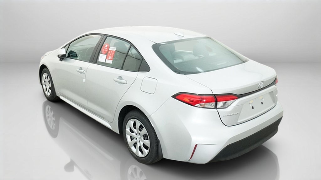 2027 Toyota Corolla LE