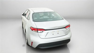 2027 Toyota Corolla LE