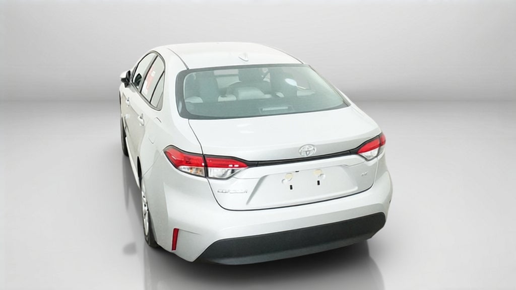 2027 Toyota Corolla LE