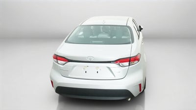 2027 Toyota Corolla LE