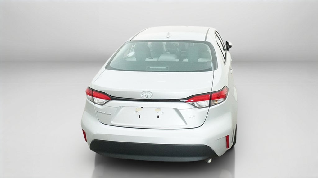 2027 Toyota Corolla LE