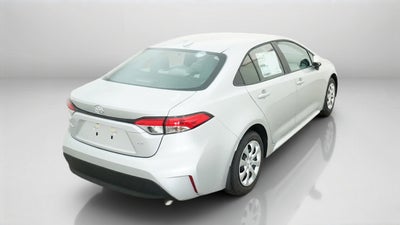 2027 Toyota Corolla LE