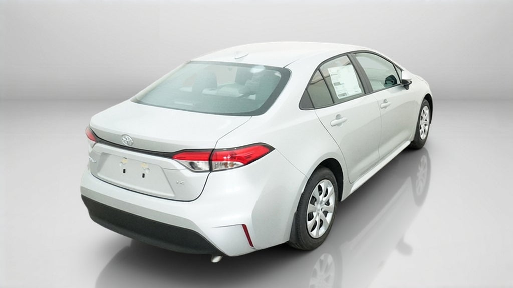 2027 Toyota Corolla LE