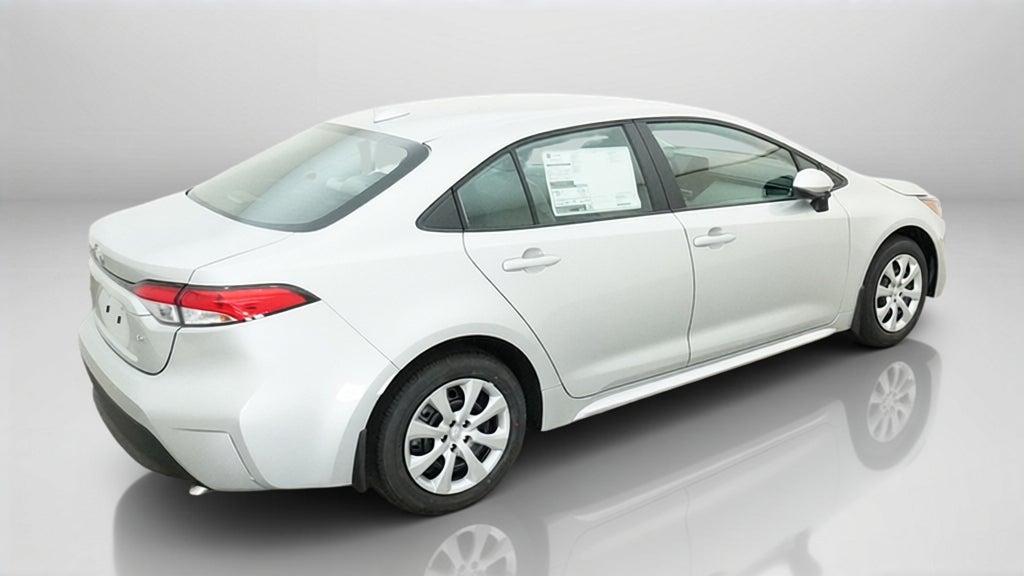 2027 Toyota Corolla LE