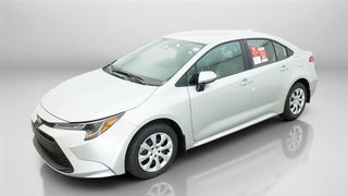 2027 Toyota Corolla LE