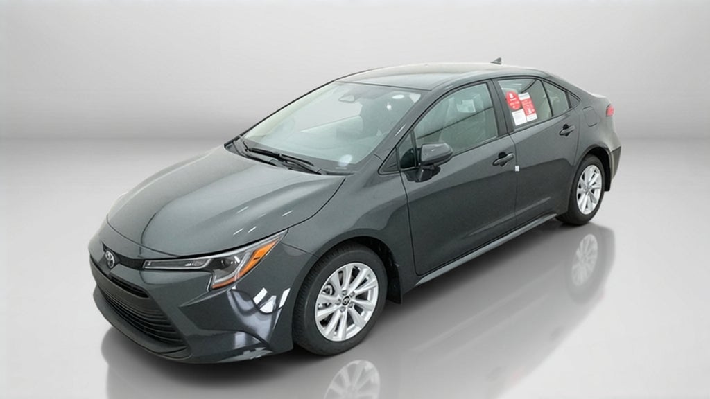 2027 Toyota Corolla