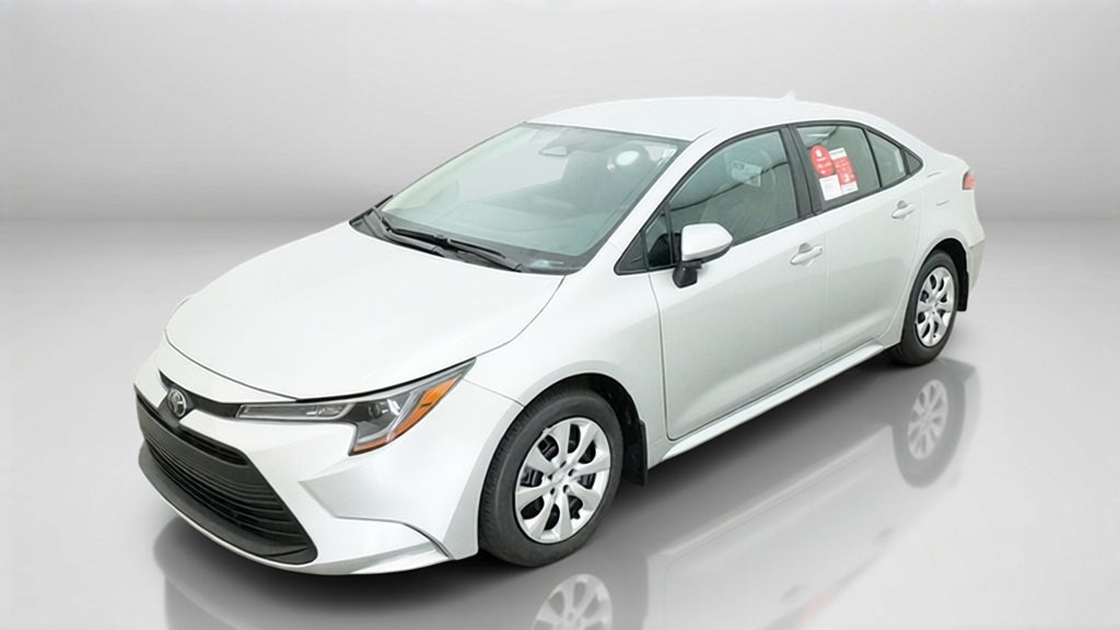 2027 Toyota Corolla