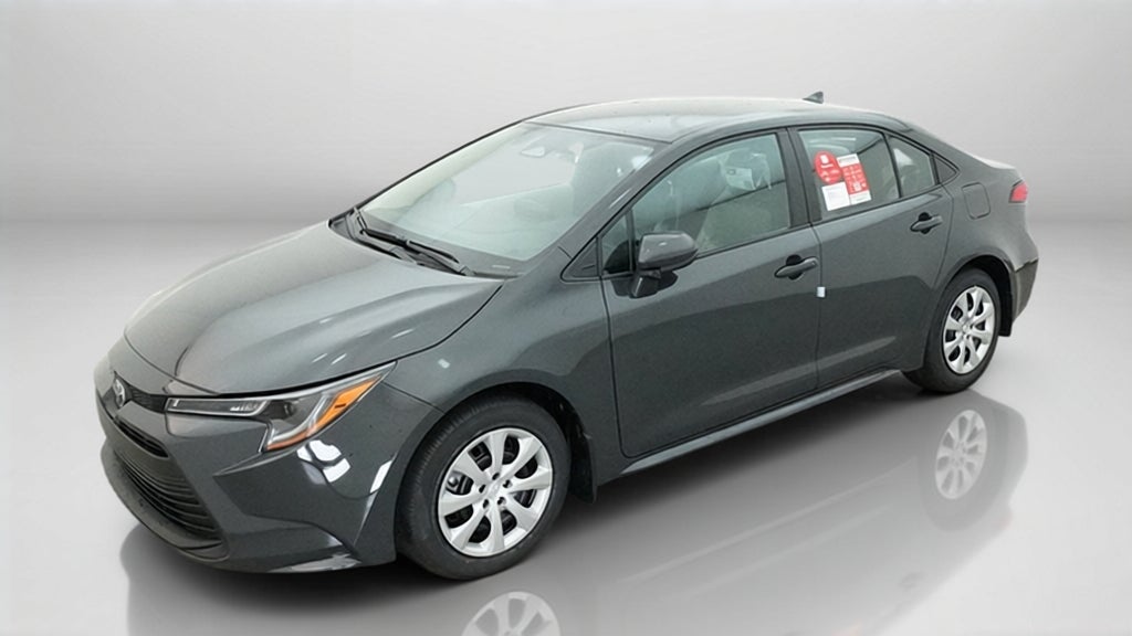 2027 Toyota Corolla