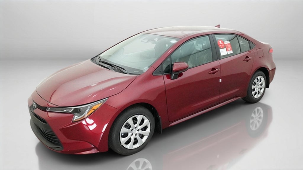 2027 Toyota Corolla