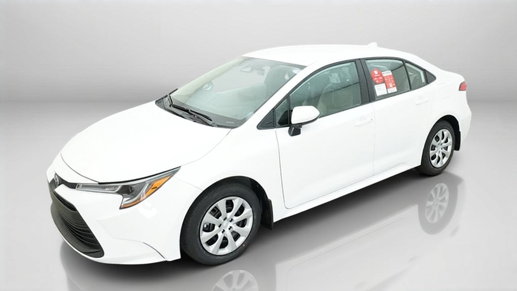 2027 Toyota Corolla