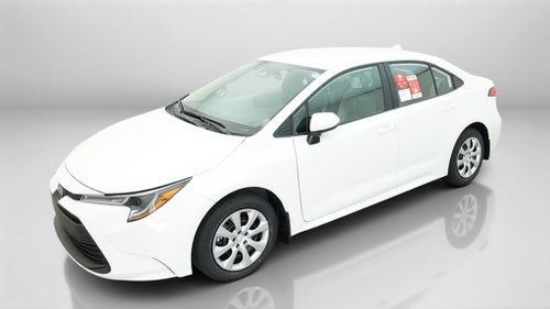2027 Toyota Corolla LE