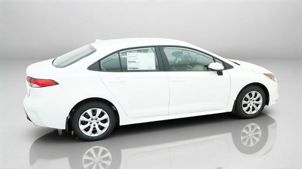 2027 Toyota Corolla LE