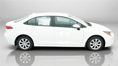 2027 Toyota Corolla LE