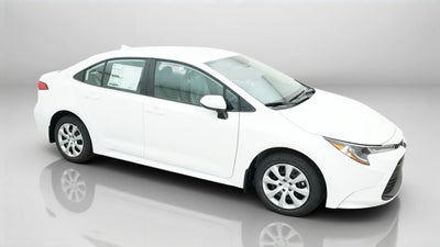 2027 Toyota Corolla LE