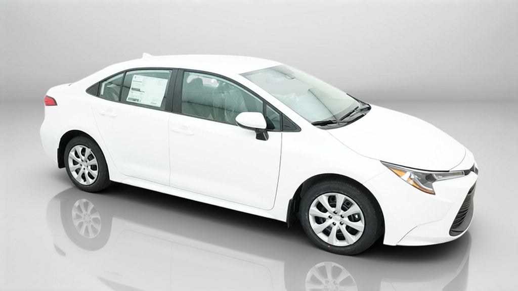 2027 Toyota Corolla LE