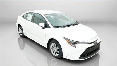 2027 Toyota Corolla LE