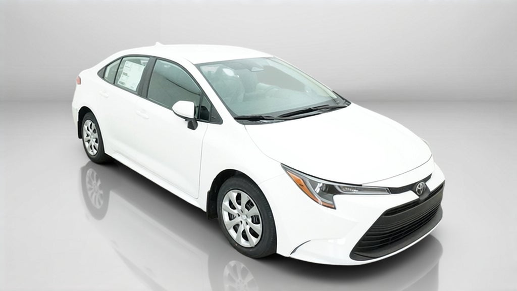 2027 Toyota Corolla LE