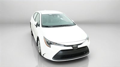 2027 Toyota Corolla LE