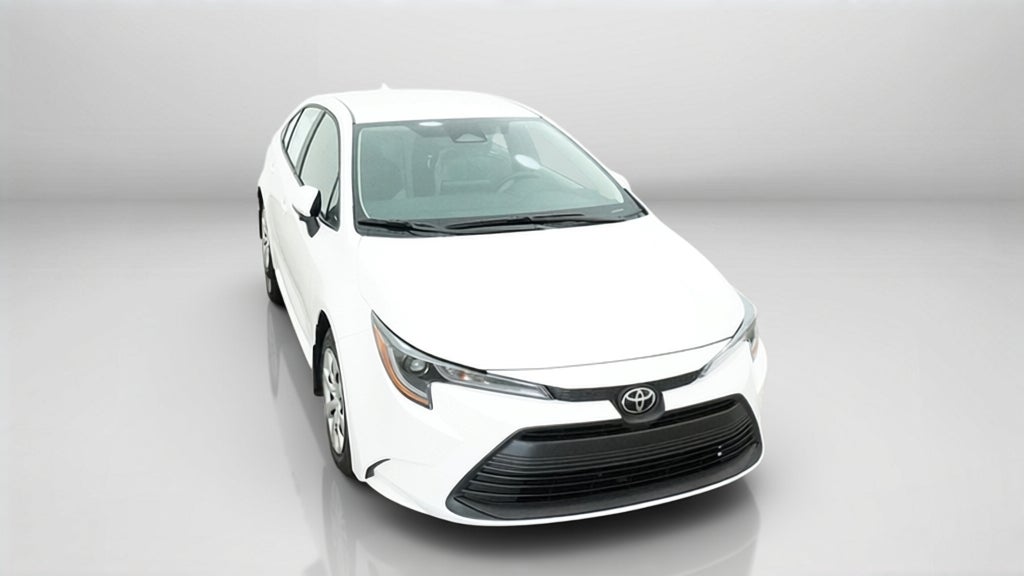 2027 Toyota Corolla LE