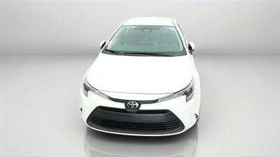 2027 Toyota Corolla LE