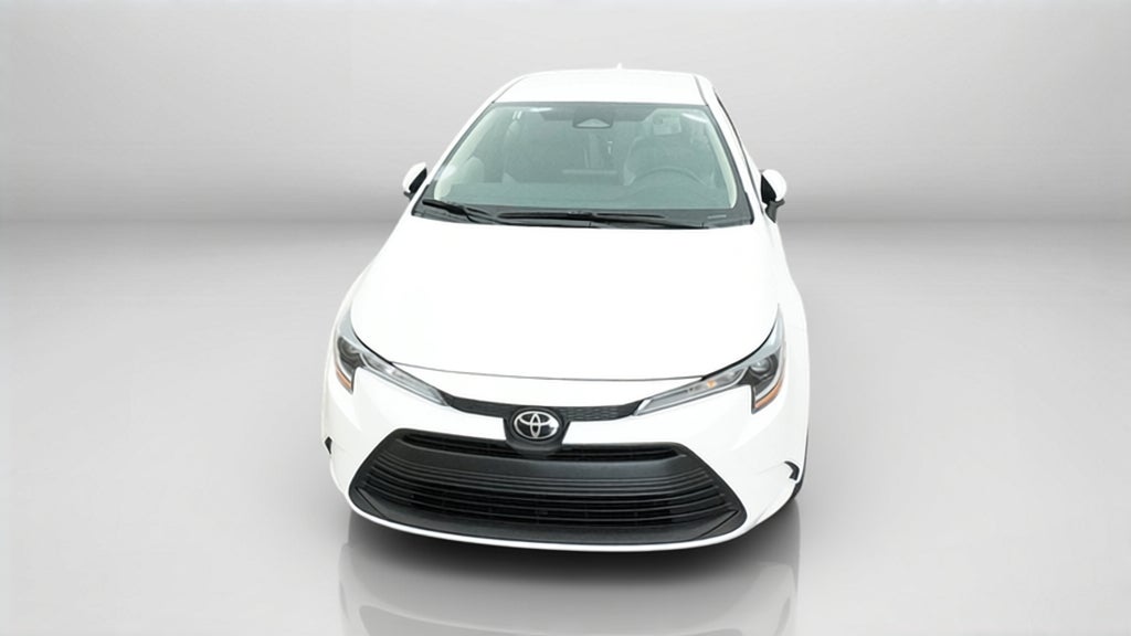 2027 Toyota Corolla LE