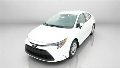2027 Toyota Corolla LE