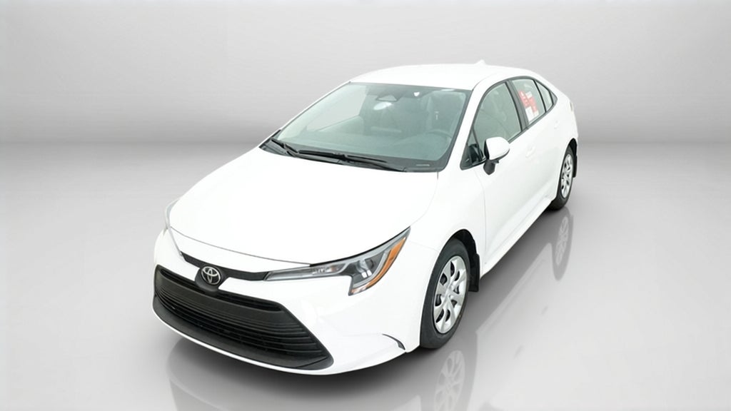 2027 Toyota Corolla LE