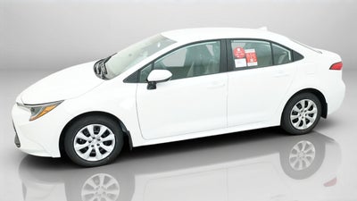 2027 Toyota Corolla LE