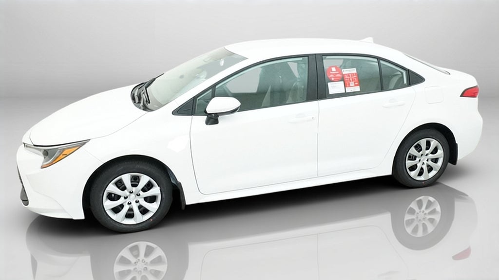 2027 Toyota Corolla LE