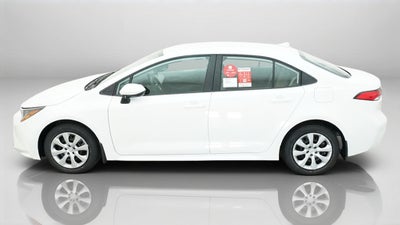 2027 Toyota Corolla LE
