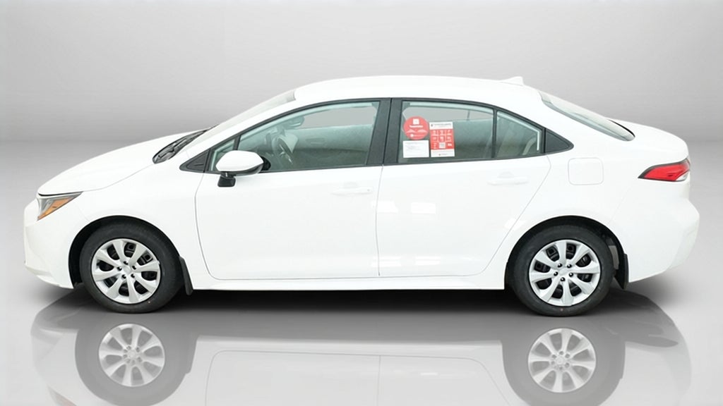 2027 Toyota Corolla LE