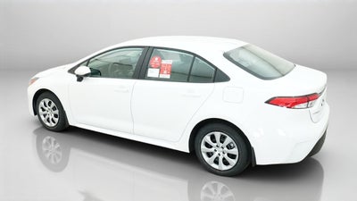 2027 Toyota Corolla LE