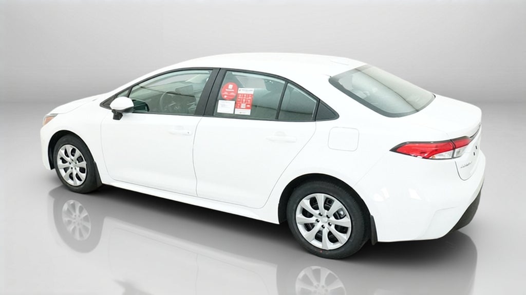 2027 Toyota Corolla LE