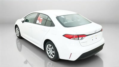 2027 Toyota Corolla LE