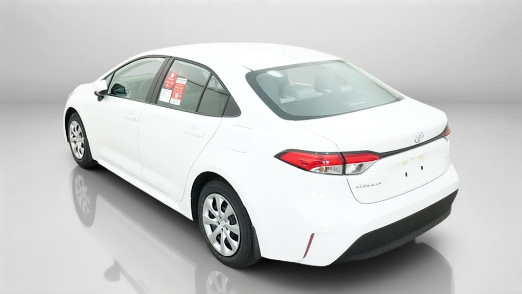 2027 Toyota Corolla LE
