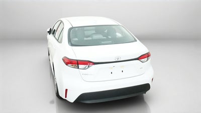 2027 Toyota Corolla LE