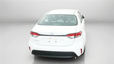 2027 Toyota Corolla LE