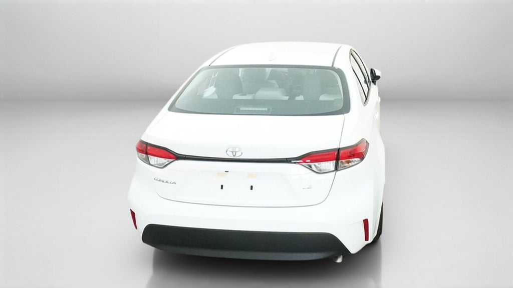 2027 Toyota Corolla LE