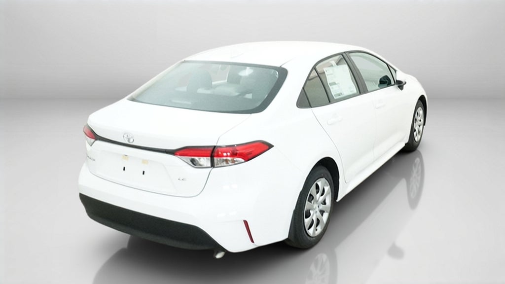 2027 Toyota Corolla LE