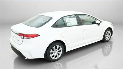 2027 Toyota Corolla LE