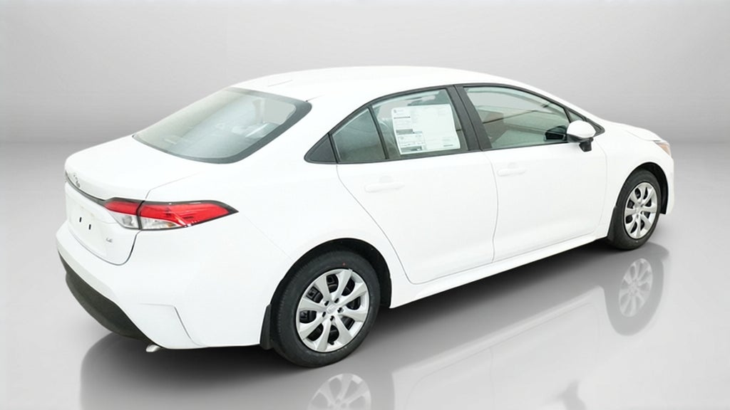 2027 Toyota Corolla LE