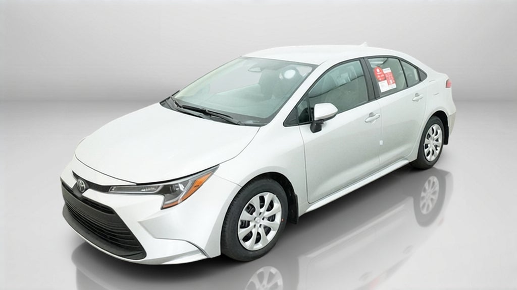 2027 Toyota Corolla LE
