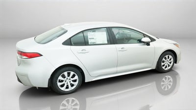 2027 Toyota Corolla LE