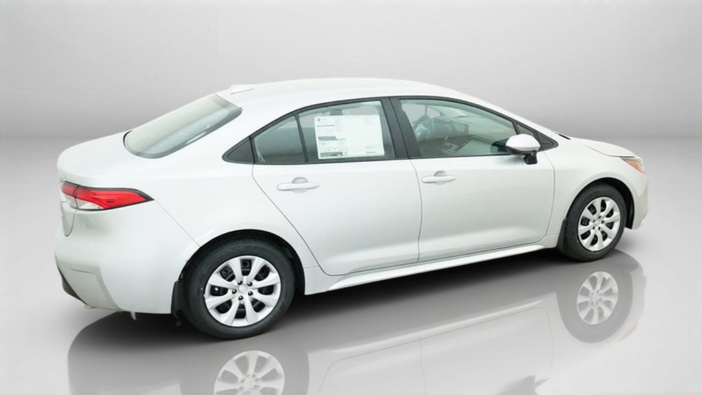 2027 Toyota Corolla LE