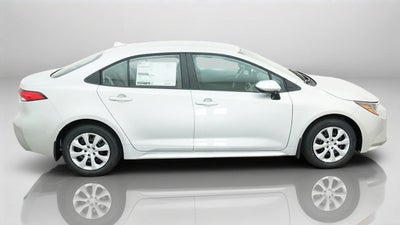 2027 Toyota Corolla LE