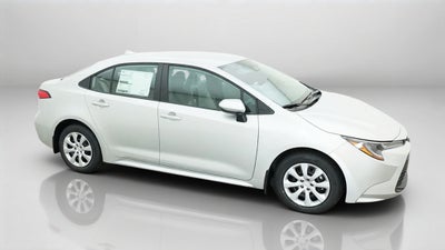 2027 Toyota Corolla LE