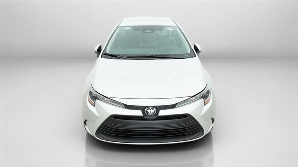 2027 Toyota Corolla LE