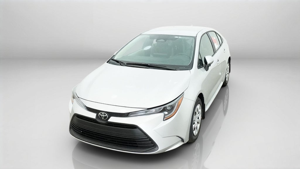 2027 Toyota Corolla LE