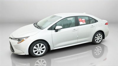 2027 Toyota Corolla LE